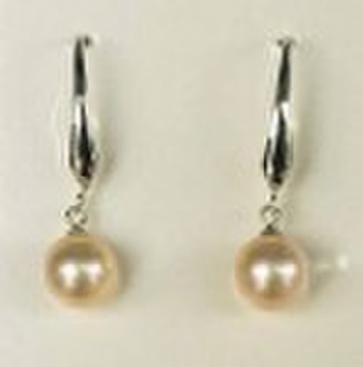 RD32  fashion pearl earring