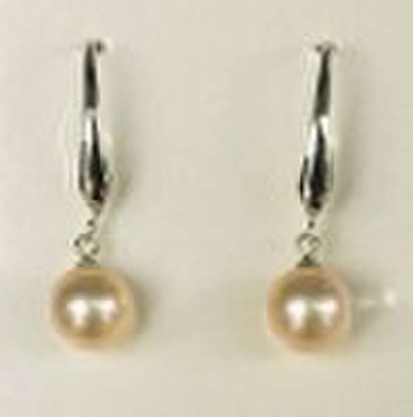 RD32  fashion pearl earring