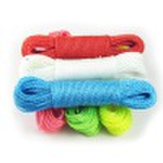 Color laundry rope