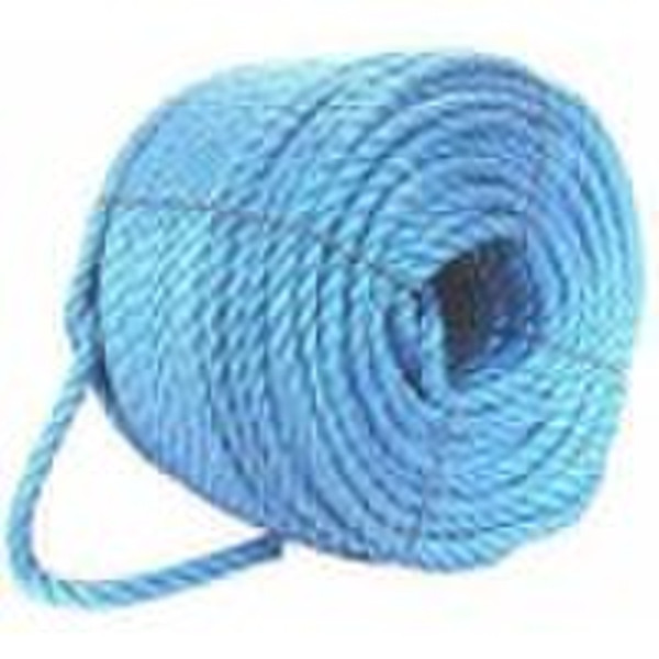 Twisted PP rope