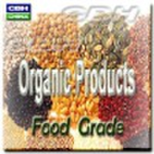 Органические продукты - пищевой