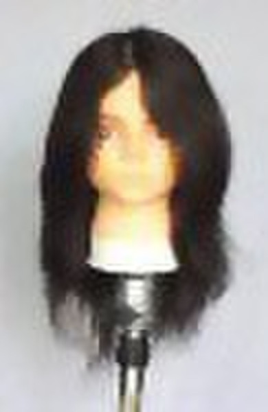 TRAINING HAIR WIG