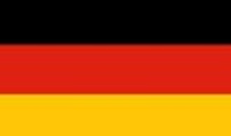 DEUTSCHLAND FLAG