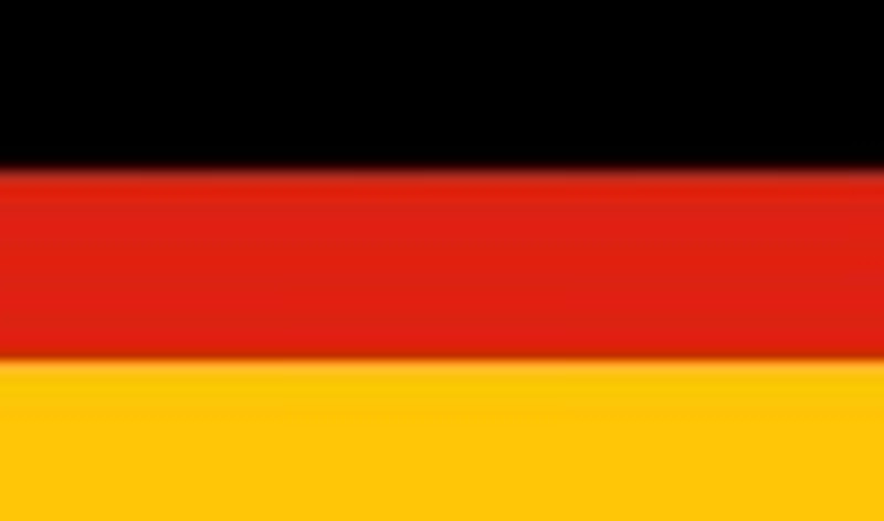 DEUTSCHLAND FLAG