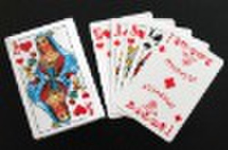 36pcs Russia poker card