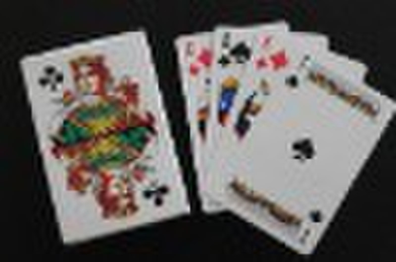 36 pcs russia poker card