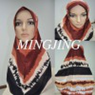 Fashion Kopfbedeckungen / Hijab / Schal