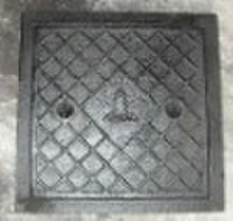 manhole cover,cast iron or ductile iron manhole co