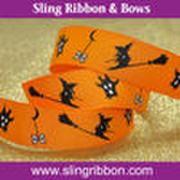 Custom Ribbon Printed