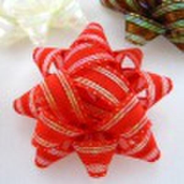 Silk Ribbon Bow