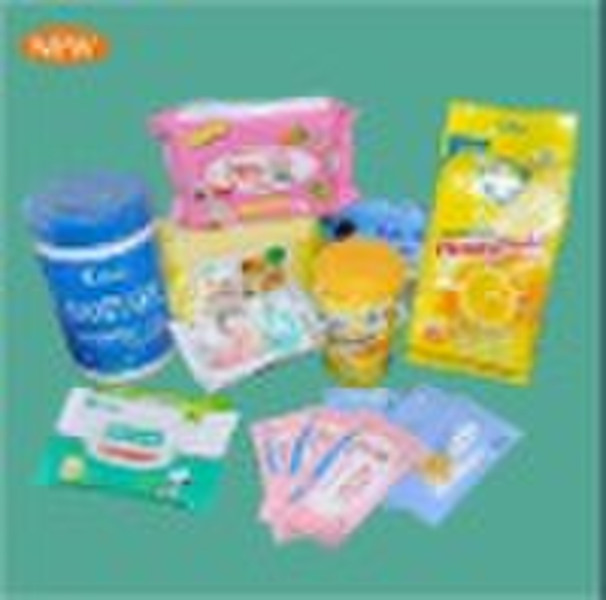 Nonwoven moisture baby wipe OEM