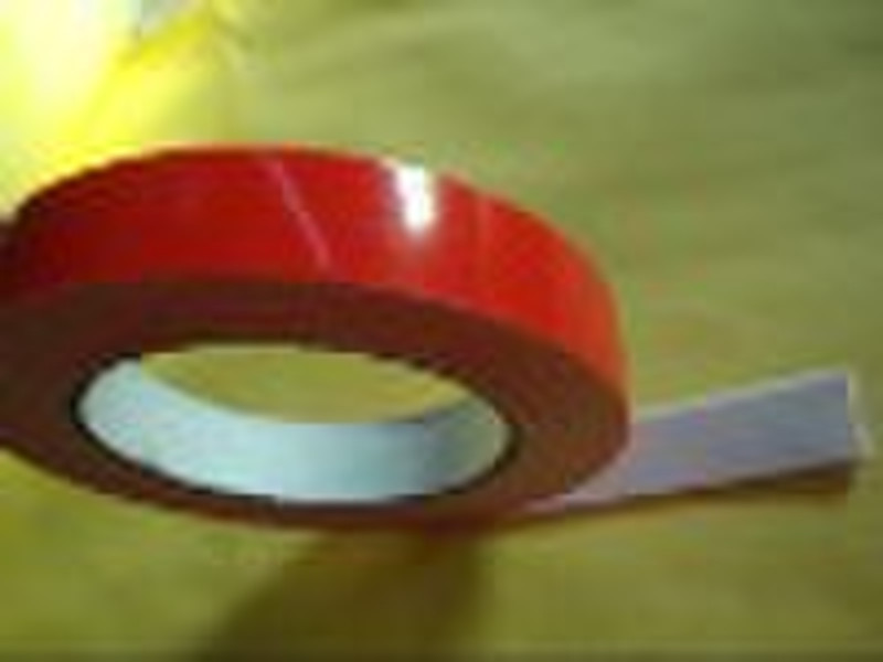 sound insulation foam tape