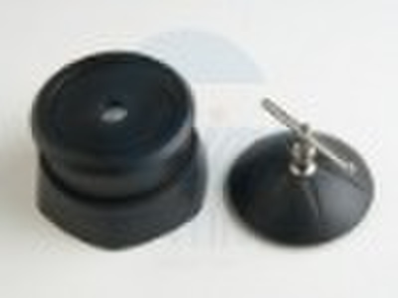 DT4021 - (DT652): Plastic Coated Detacher with Lid