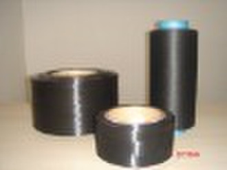 Polyester POY Schwarz Filament Yarn