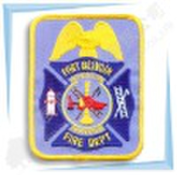 embroidery patch