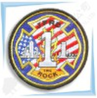 embroidery patch