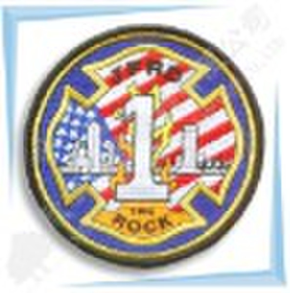 embroidery patch