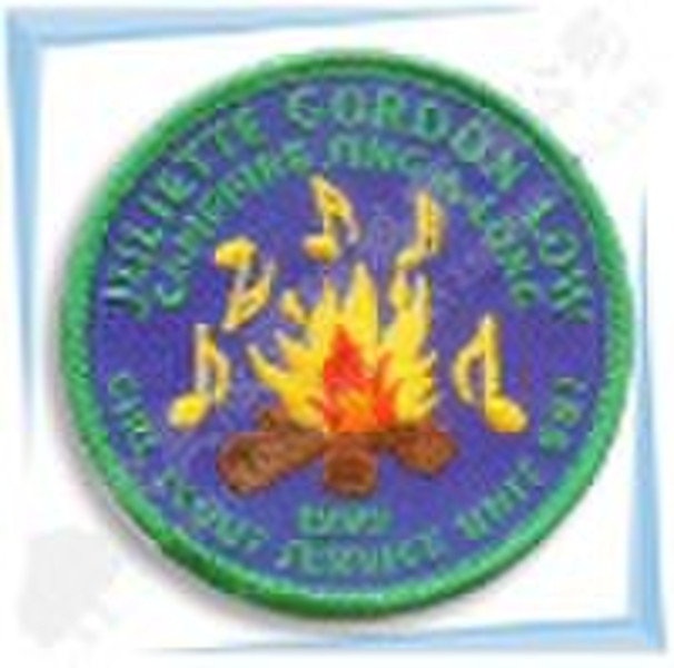 embroidery patch