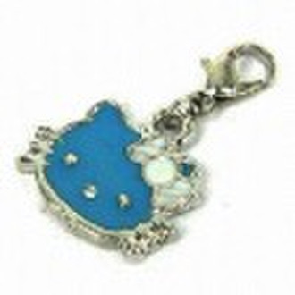 metal charms popular for bracelet necklace slider