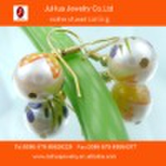 fashion shell pearl earringFE-037