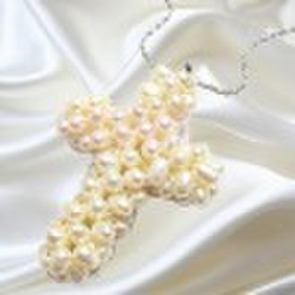 pearl pendant P-003