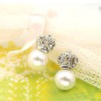 pearl earring E-071