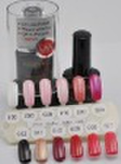 compares to bluesky shellac by creative nail desig