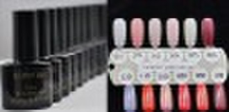 compares to bluesky shellac by creative nail desig