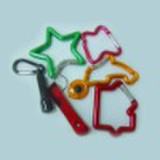 Colorful Metal Carabiner