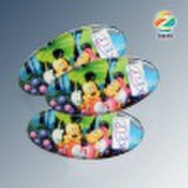 epoxy resin sticker  crystal labels domed sticker