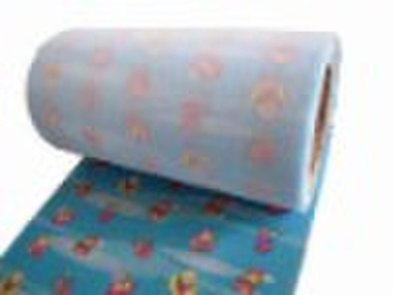 Baby diaper tape