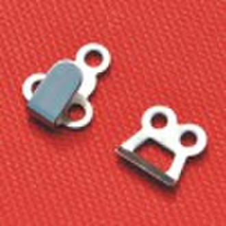 alloy metal trousers hook and bar