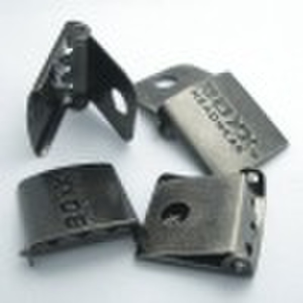 alloy metal buckle made of lead-free zinc alloy, s