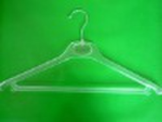 Transparency Coat Hanger