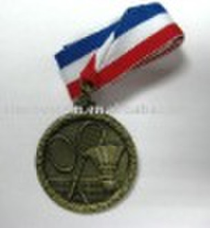 Metall-Medaille