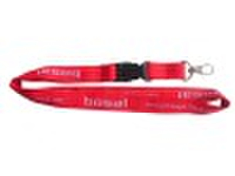 Jacquard Lanyard