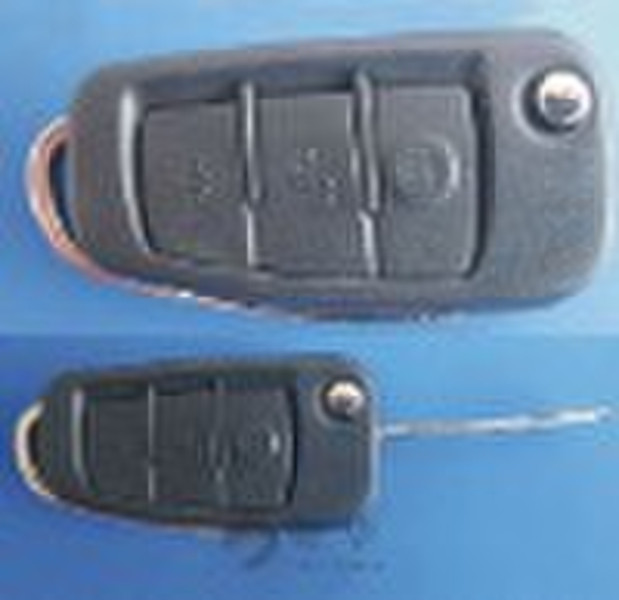 Transponder Car Key Blank