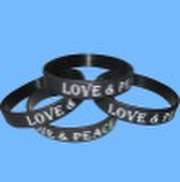 silicone wristbands,silicone bracelet