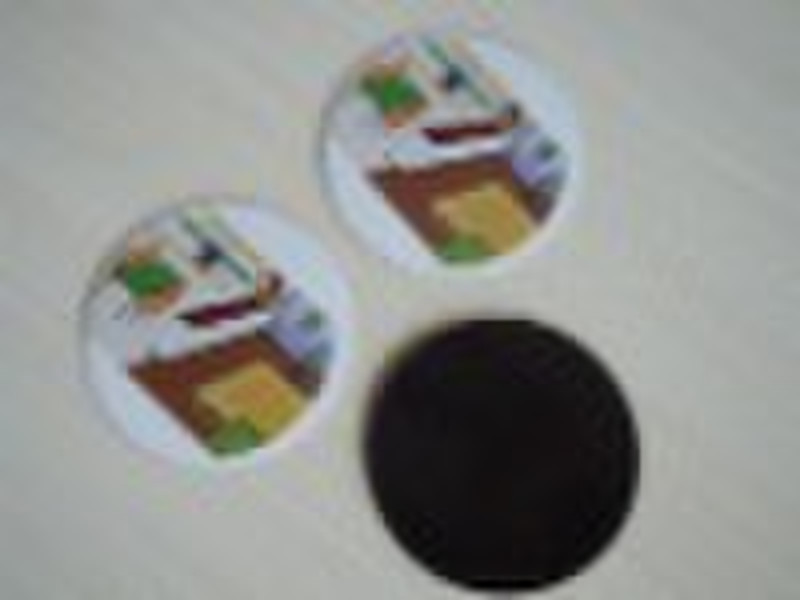 2010 Paper fridge magnet