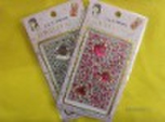 Rhinstone Mobile phone sticker