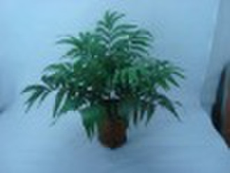 artificial plants(bamboo leaves)