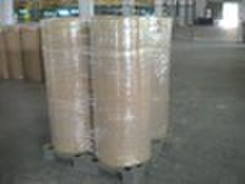 Adhesive Tape Jumbo Roll