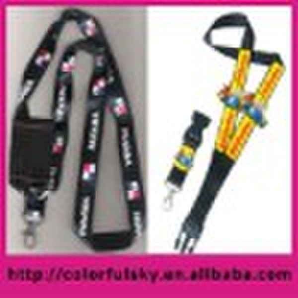 Polyester Lanyard