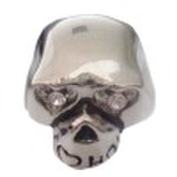 Fashion finger ring Skull shape