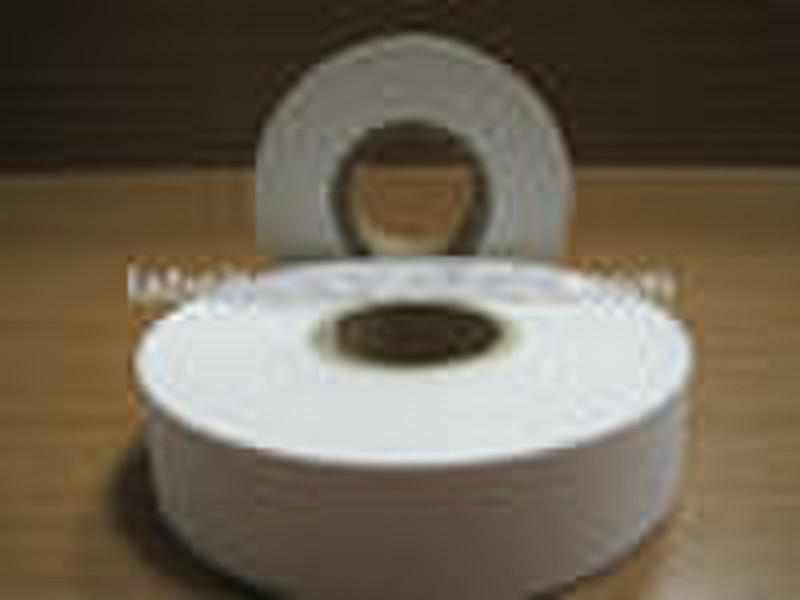 Non-Fray Polyester Satin Label Cloth