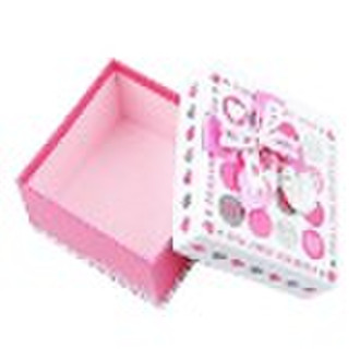 2011 Gift paper box