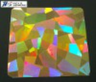 Holographic Printing Film