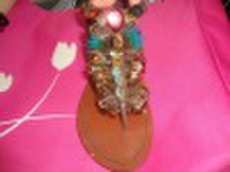 Mode für Damen Sandale Schuhkette