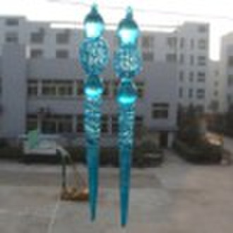 Crystal decoration for Public location