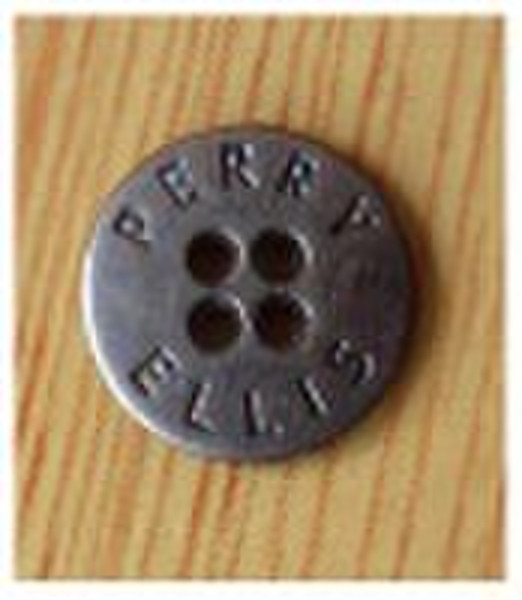 BLM-075 Metal button